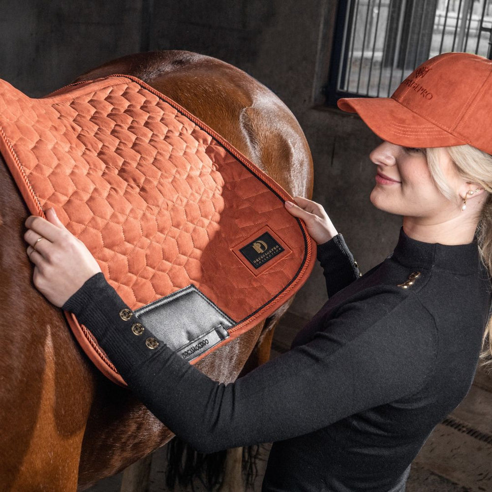 
                  
                    Performance Saddle Pad - Sedona
                  
                