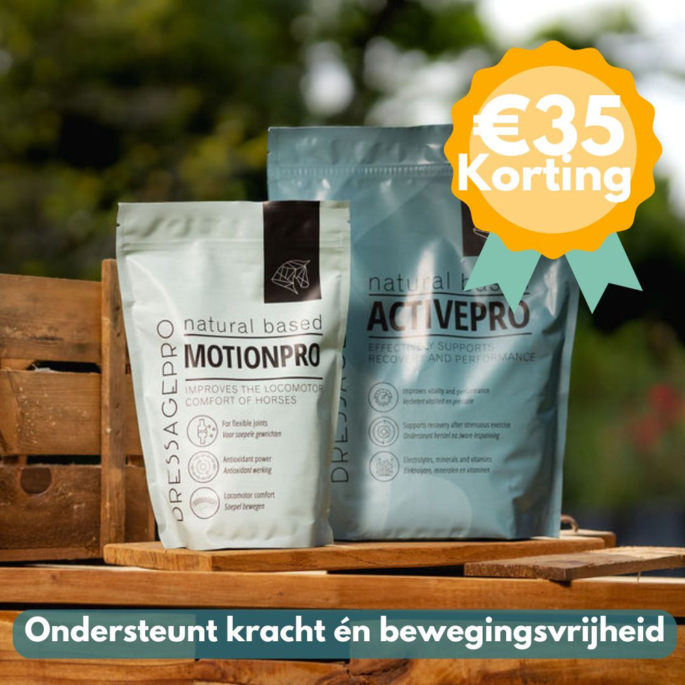 Sport Bundel Deal: MotionPro + ActivePro