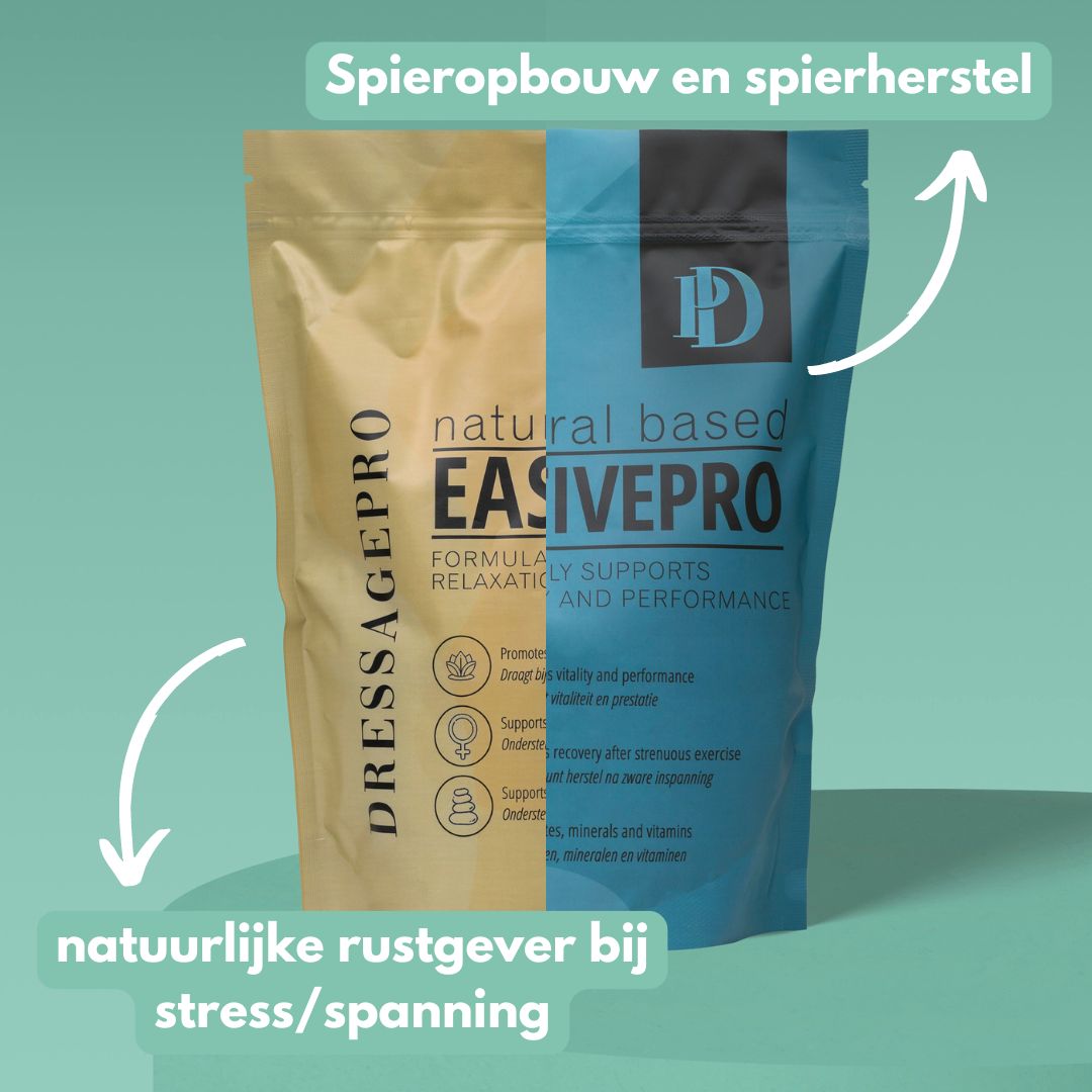 Nieuw! Relax & Rebuild Bundel: EasePro + ActivePro