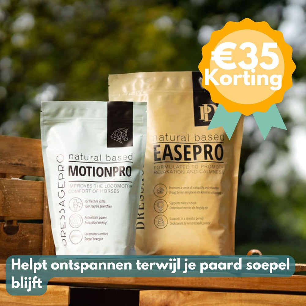 Losgelaten Bundel: EasePro + MotionPro