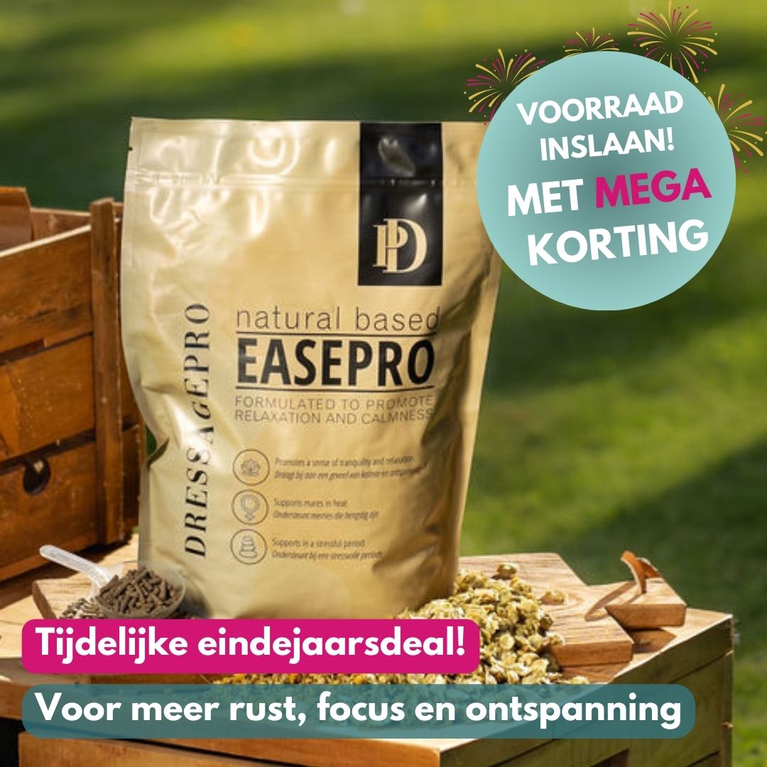 EasePro | Meer ontspanning, minder stress
