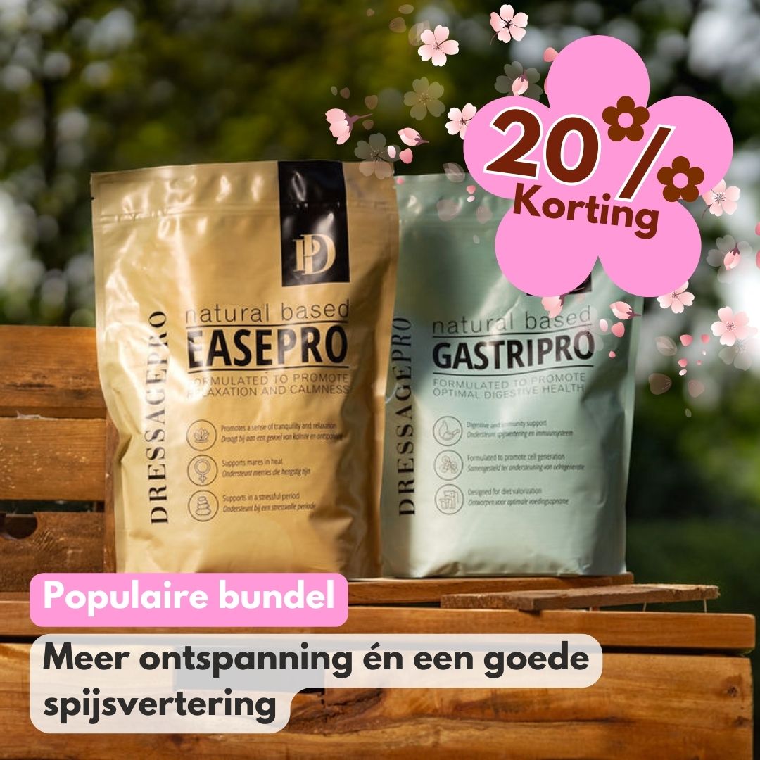 Stress Bundel: EasePro + GastriPro