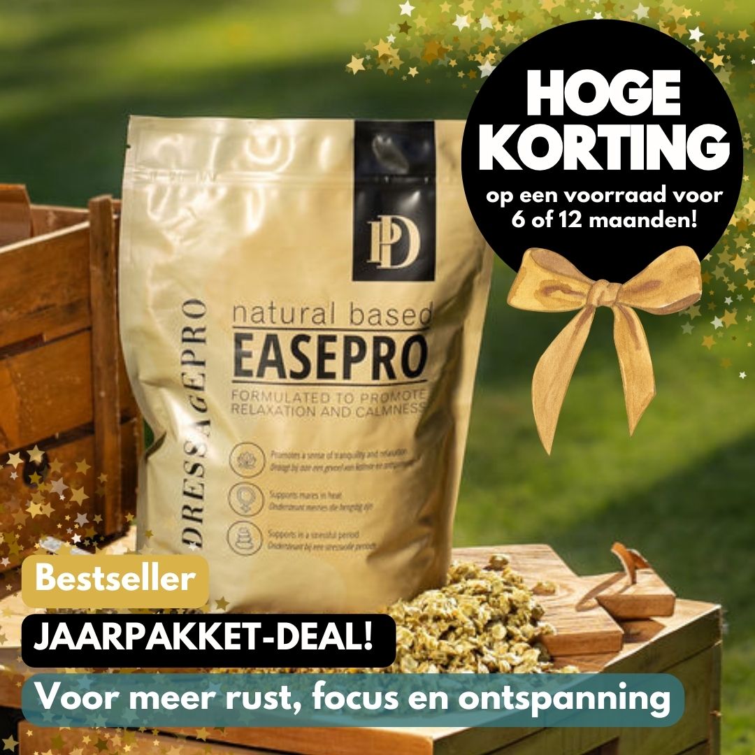 EasePro | Meer ontspanning, minder stress