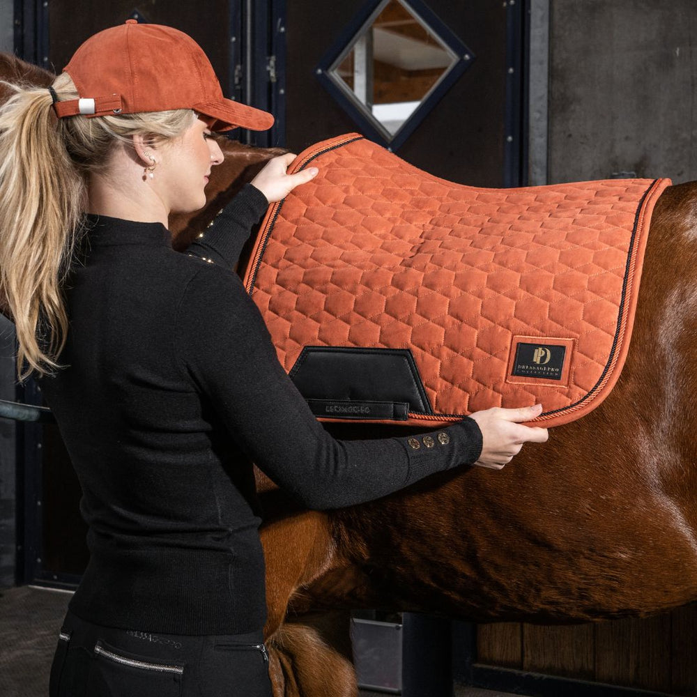 
                  
                    Performance Saddle Pad - Sedona
                  
                