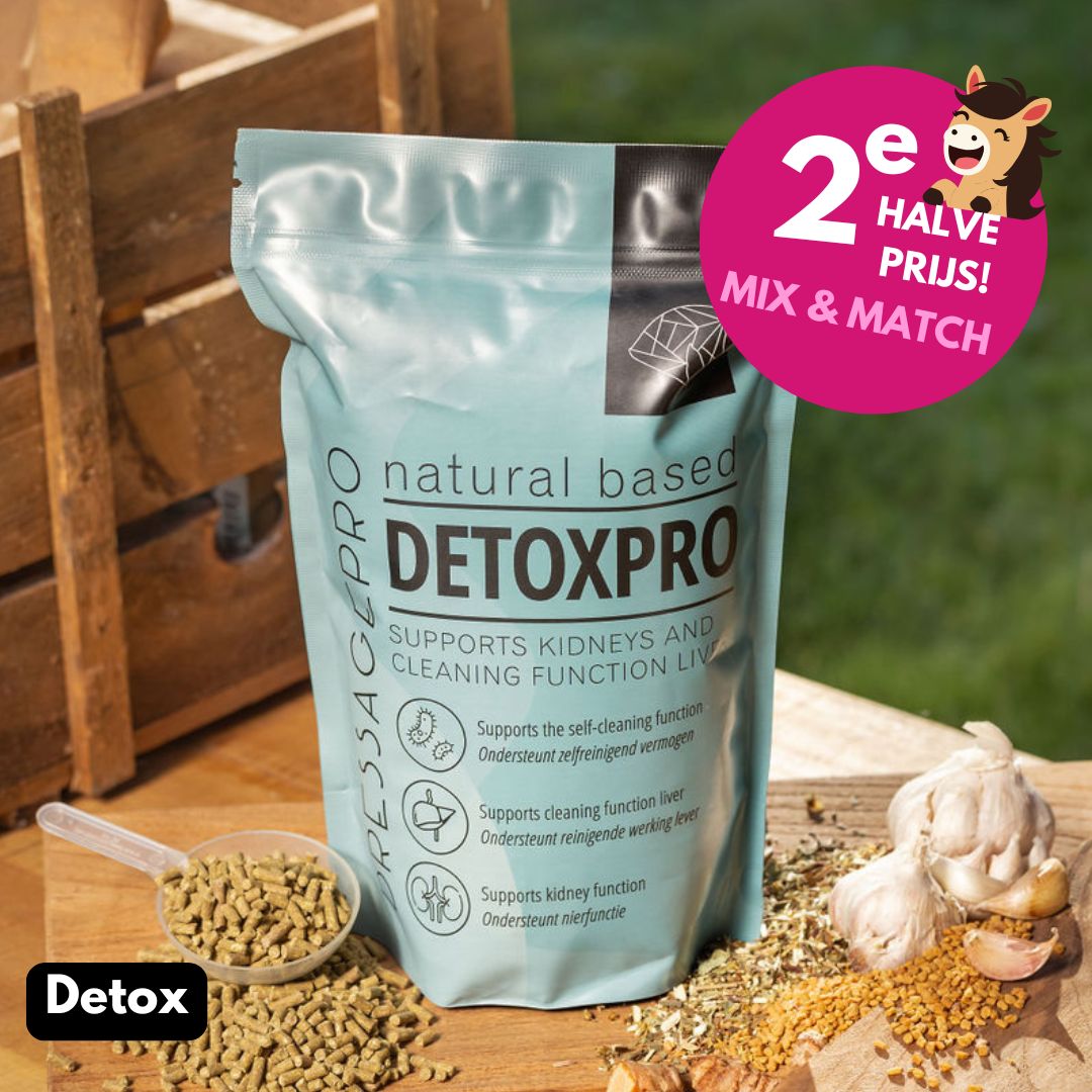 DetoxPro - 15-day treatment