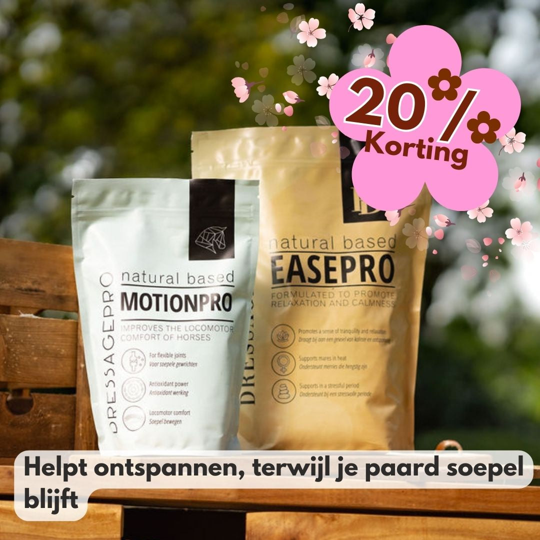 Losgelaten Bundel: EasePro + MotionPro