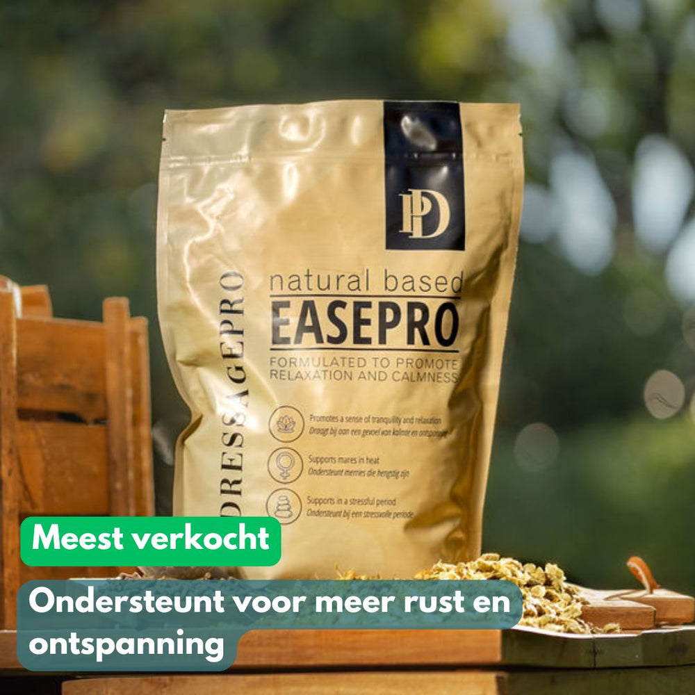EasePro | Rust in het hoofd, ontspanning in het lichaam