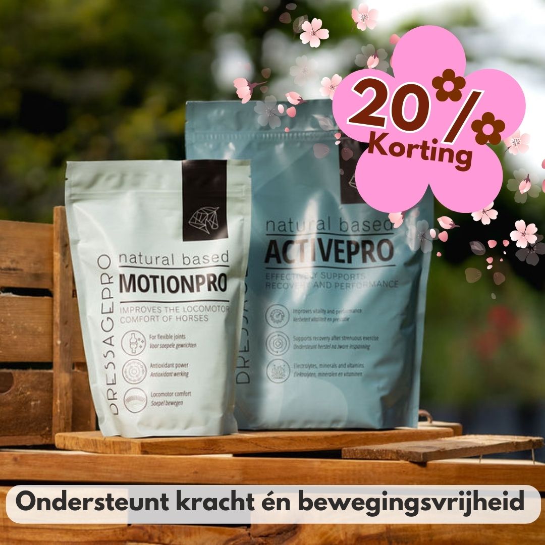 Sport Bundel: MotionPro + ActivePro