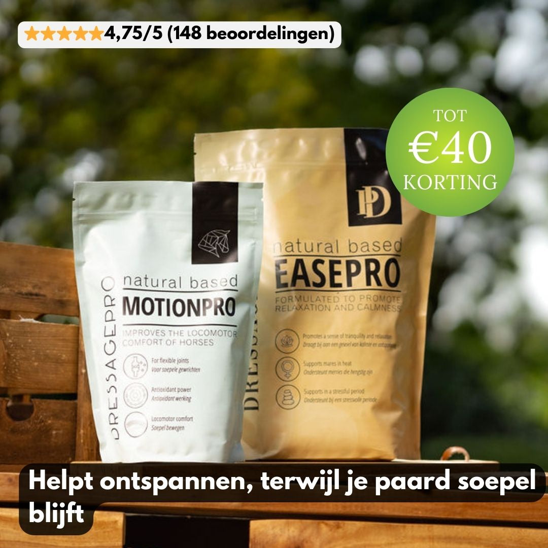 Losgelaten Bundel: EasePro + MotionPro