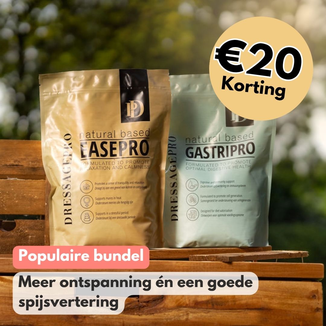 Stress Bundel: EasePro + GastriPro