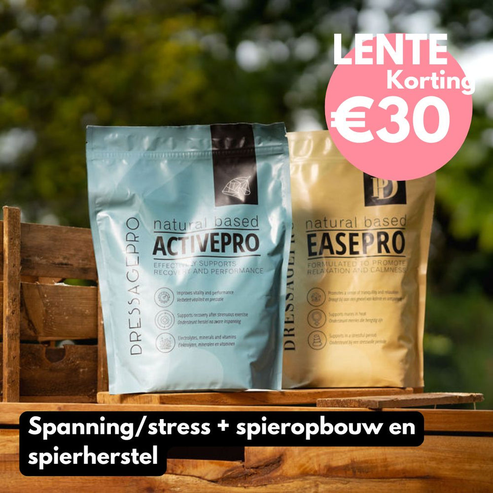Nieuw! Relax & Rebuild Bundel: EasePro + ActivePro