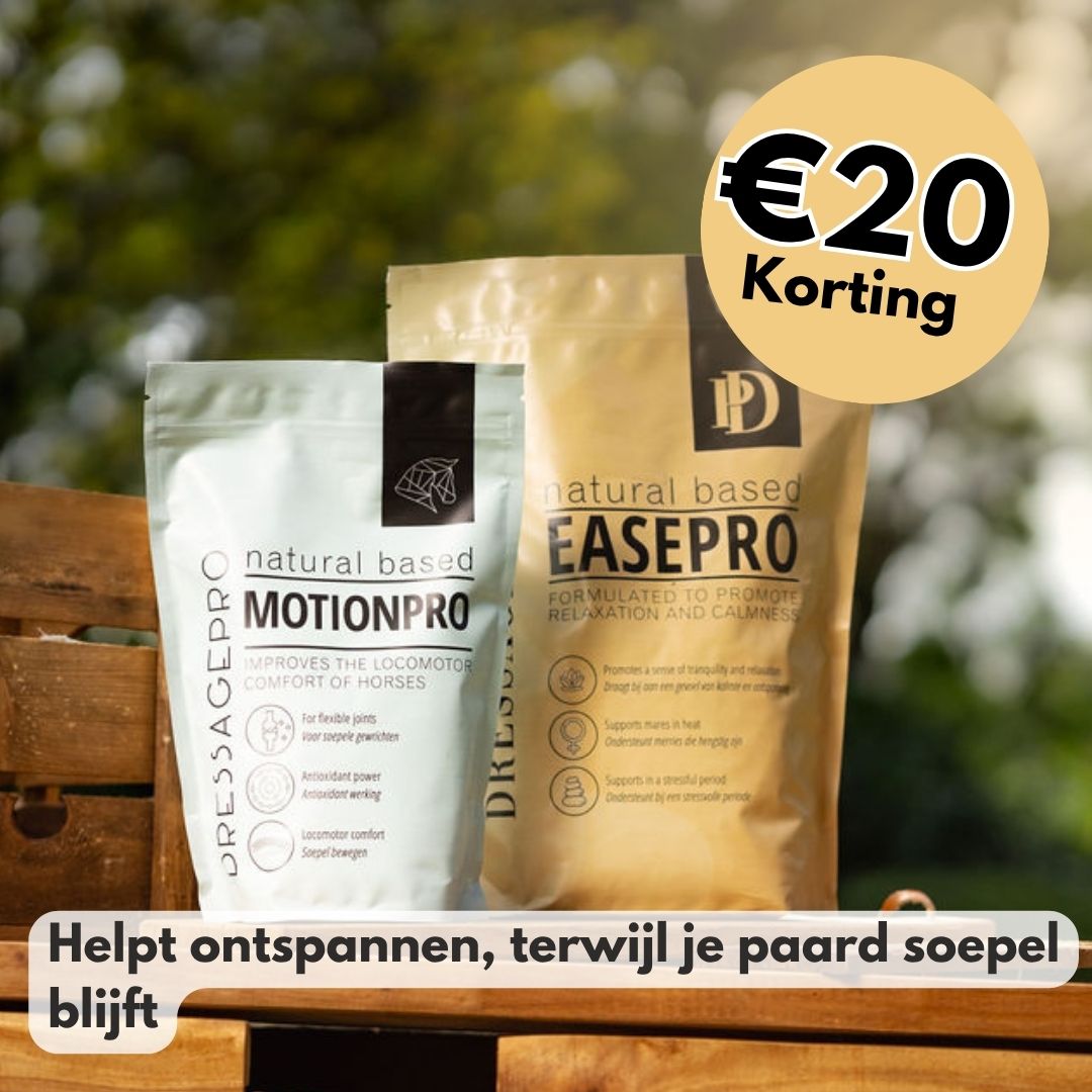 Losgelaten Bundel: EasePro + MotionPro