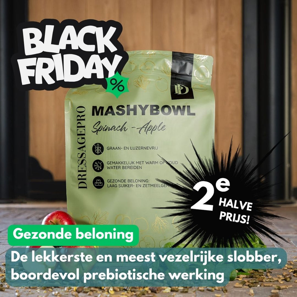 MashyBowl - Appel / Spinazie