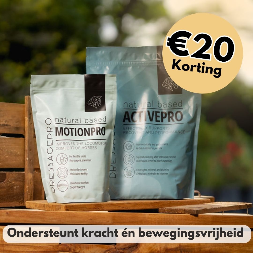 Sport Bundel: MotionPro + ActivePro