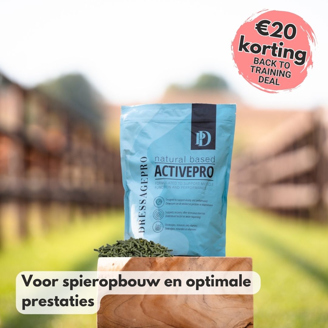 ActivePro | Bouw spierkracht op, herstel sneller