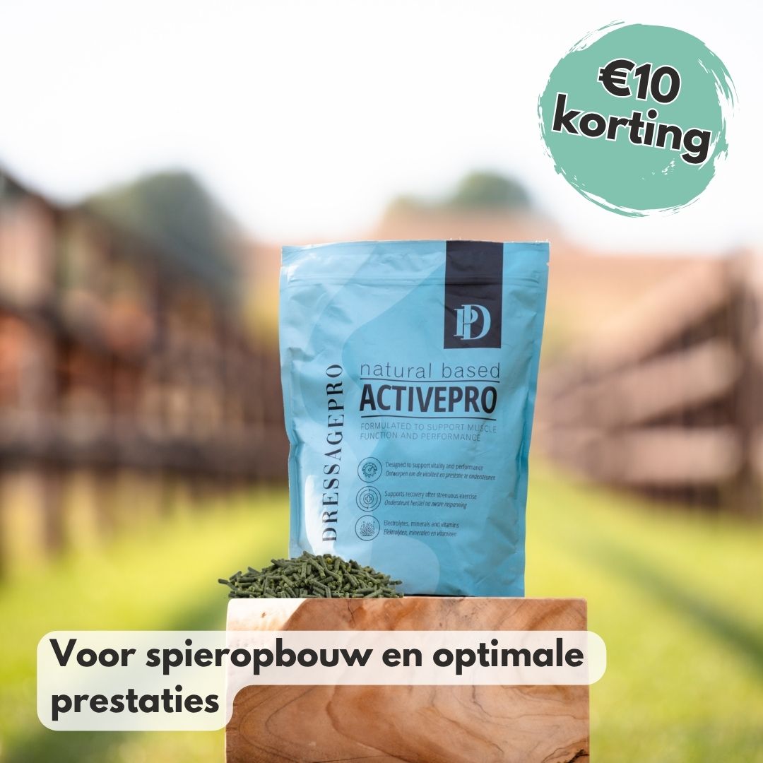 ActivePro | Bouw spierkracht op, herstel sneller