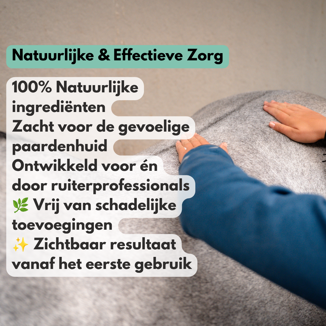 NIEUW!! Care Collection Box - Alles voor de verzorging van je paard in één luxe box