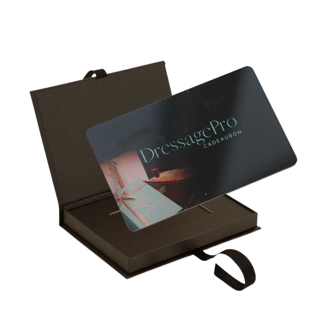 
                  
                    DressagePro Gift Voucher €25
                  
                