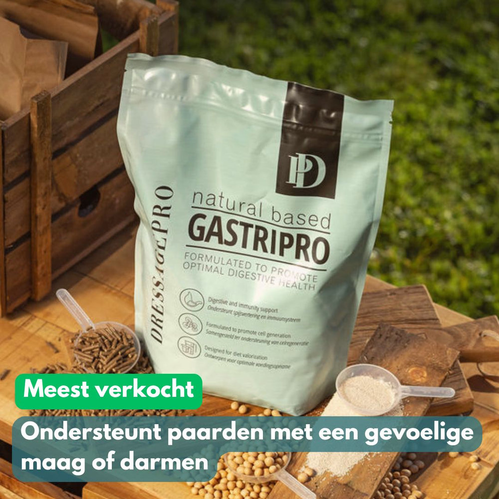 GastriPro | Voor een gezonde spijsvertering en betere opname