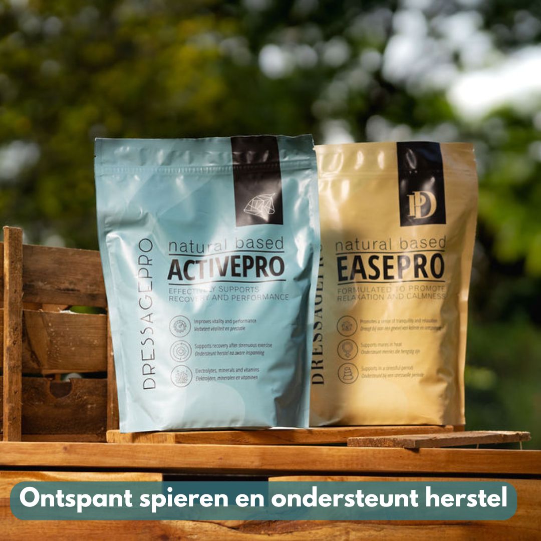 Nieuw! Relax & Rebuild Bundel: EasePro + ActivePro