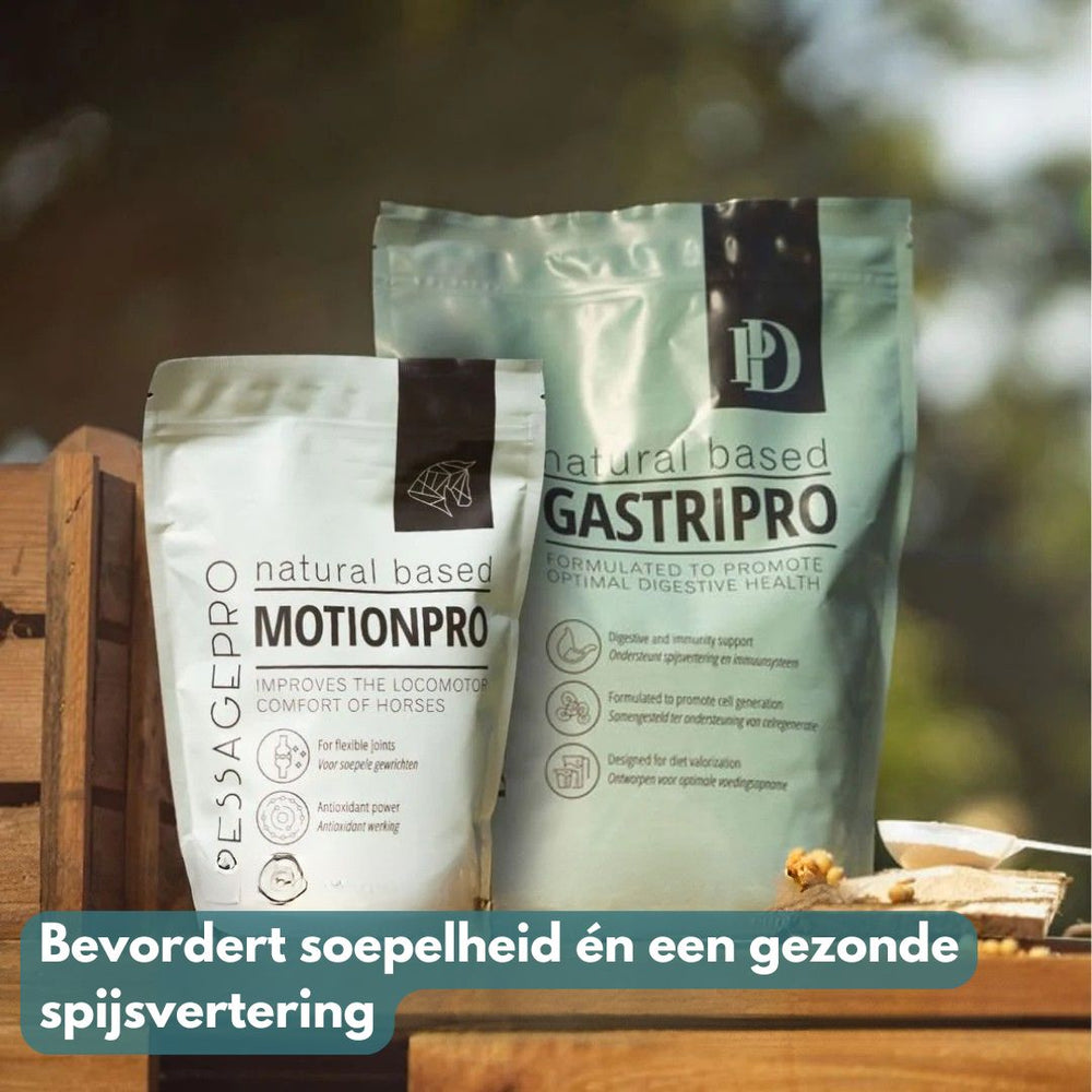 
                  
                    Senioren Bundel: MotionPro + GastriPro
                  
                