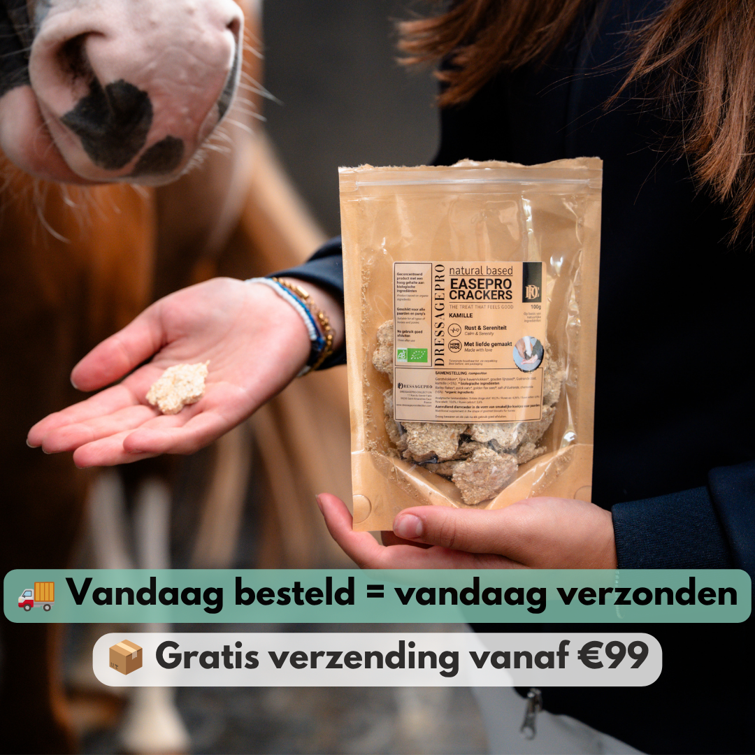
                  
                    NIEUW!! EasePro CRACKERS - Een kleine traktatie. Een groot verwenmoment.
                  
                