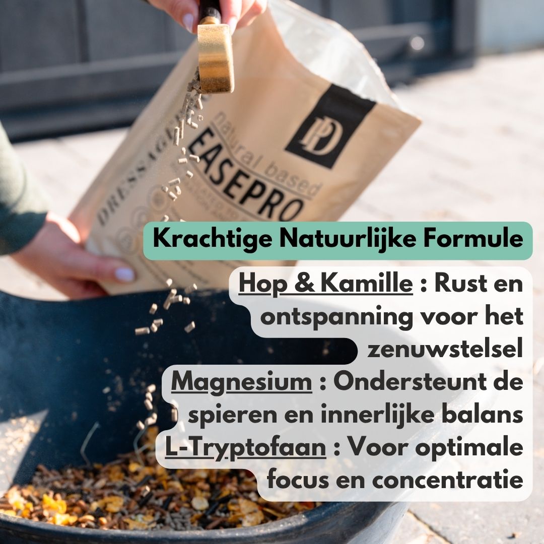EasePro | Meer ontspanning, minder stress