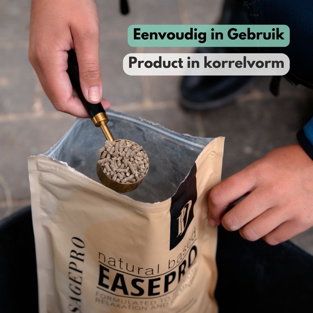 EasePro | Meer ontspanning, minder stress