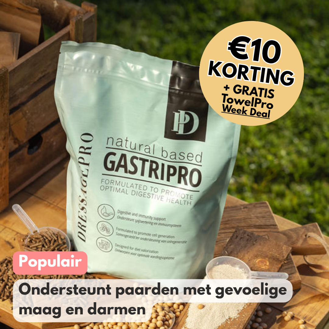 GastriPro | Voor gezonde maag en darmen.