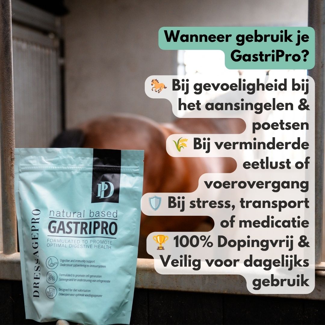 GastriPro | Voor gezonde maag en darmen.