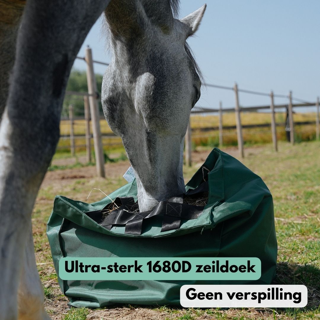 
                  
                    NIEUW! HayPro, de innovatieve slowfeeder hooizak
                  
                