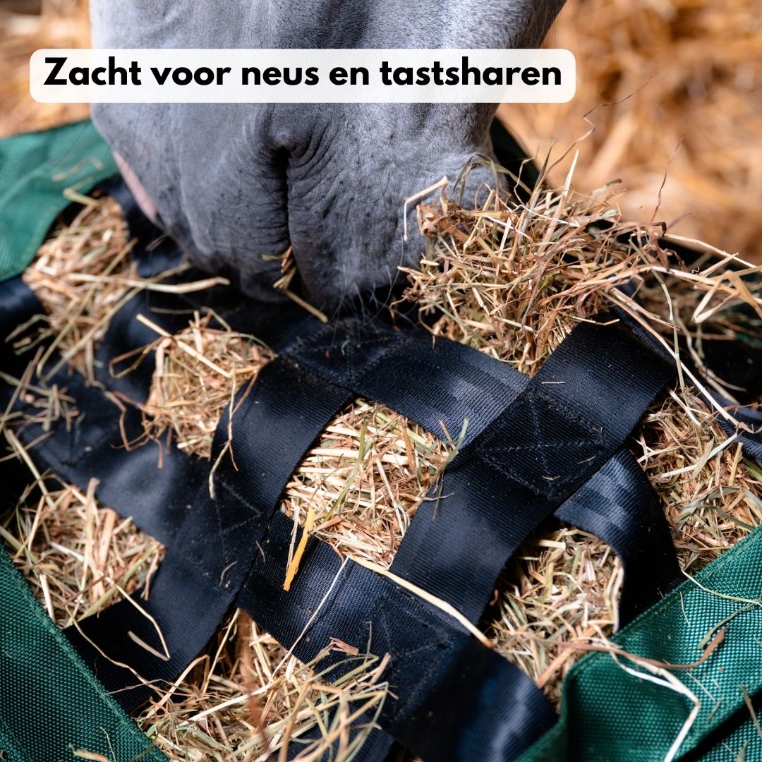 
                  
                    NIEUW! HayPro, de innovatieve slowfeeder hooizak
                  
                