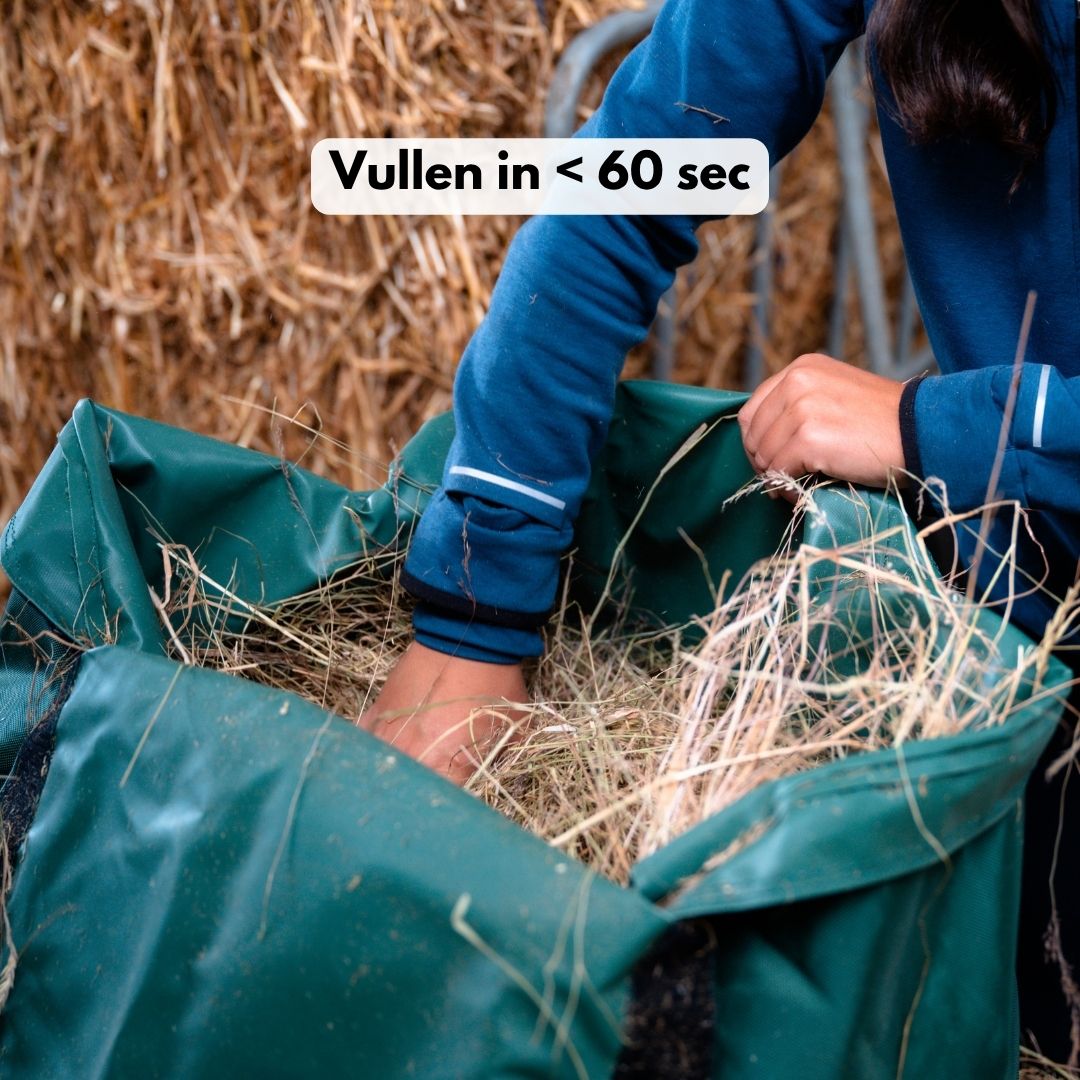 
                  
                    NIEUW! HayPro, de innovatieve slowfeeder hooizak
                  
                