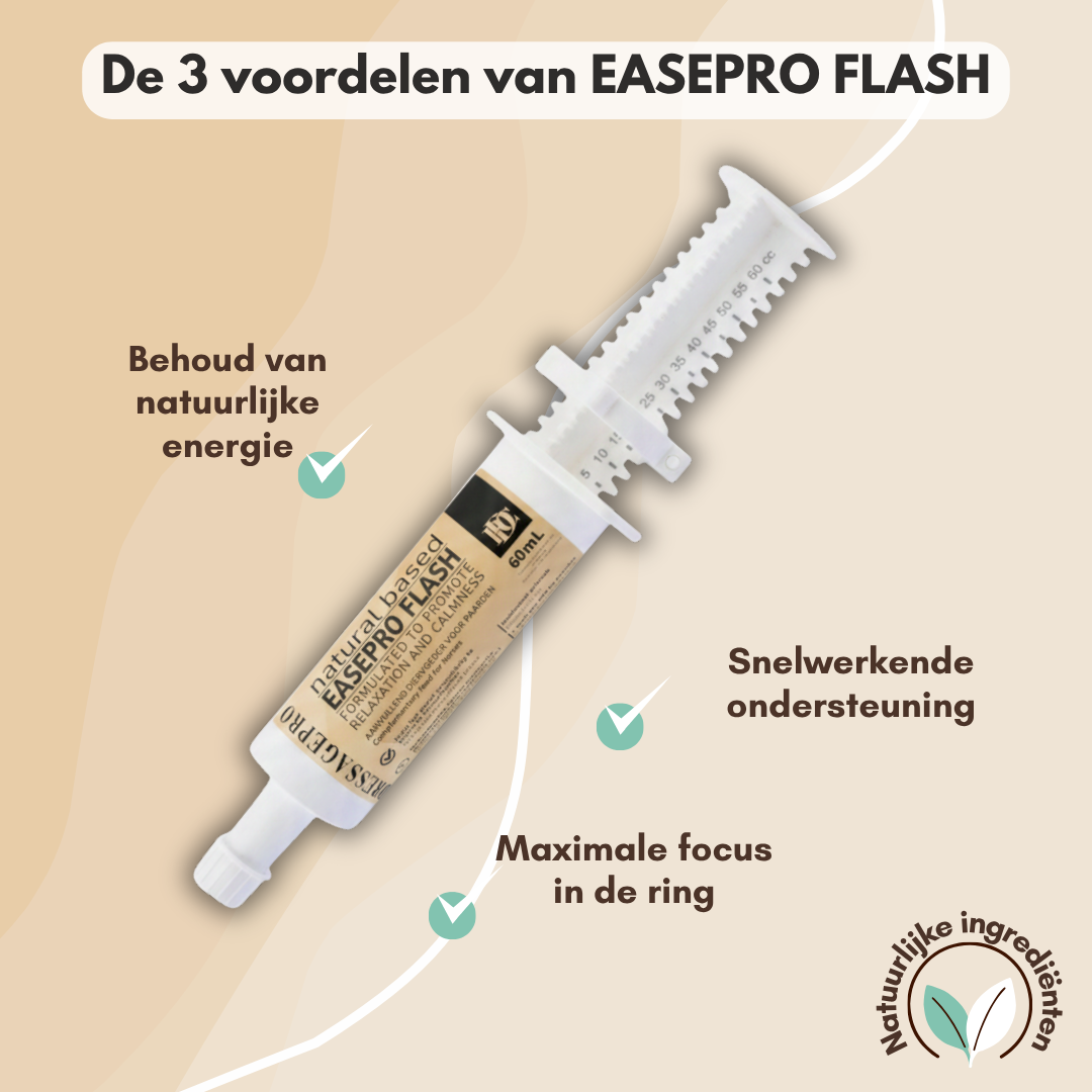 
                  
                    NIEUW!!! EasePro FLASH – Set van 3 spuiten
                  
                