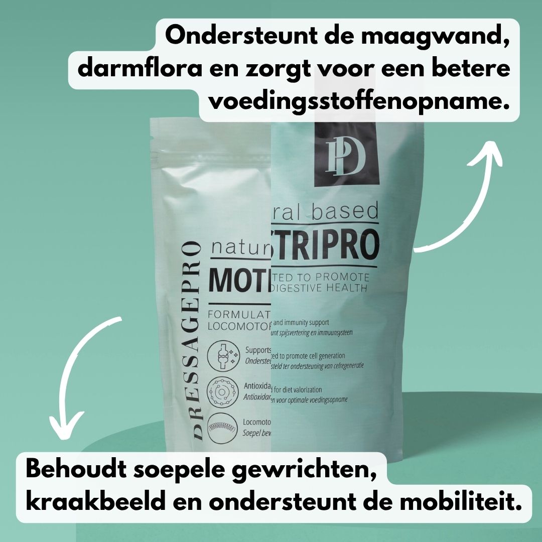 
                  
                    Senioren Bundel: MotionPro + GastriPro
                  
                