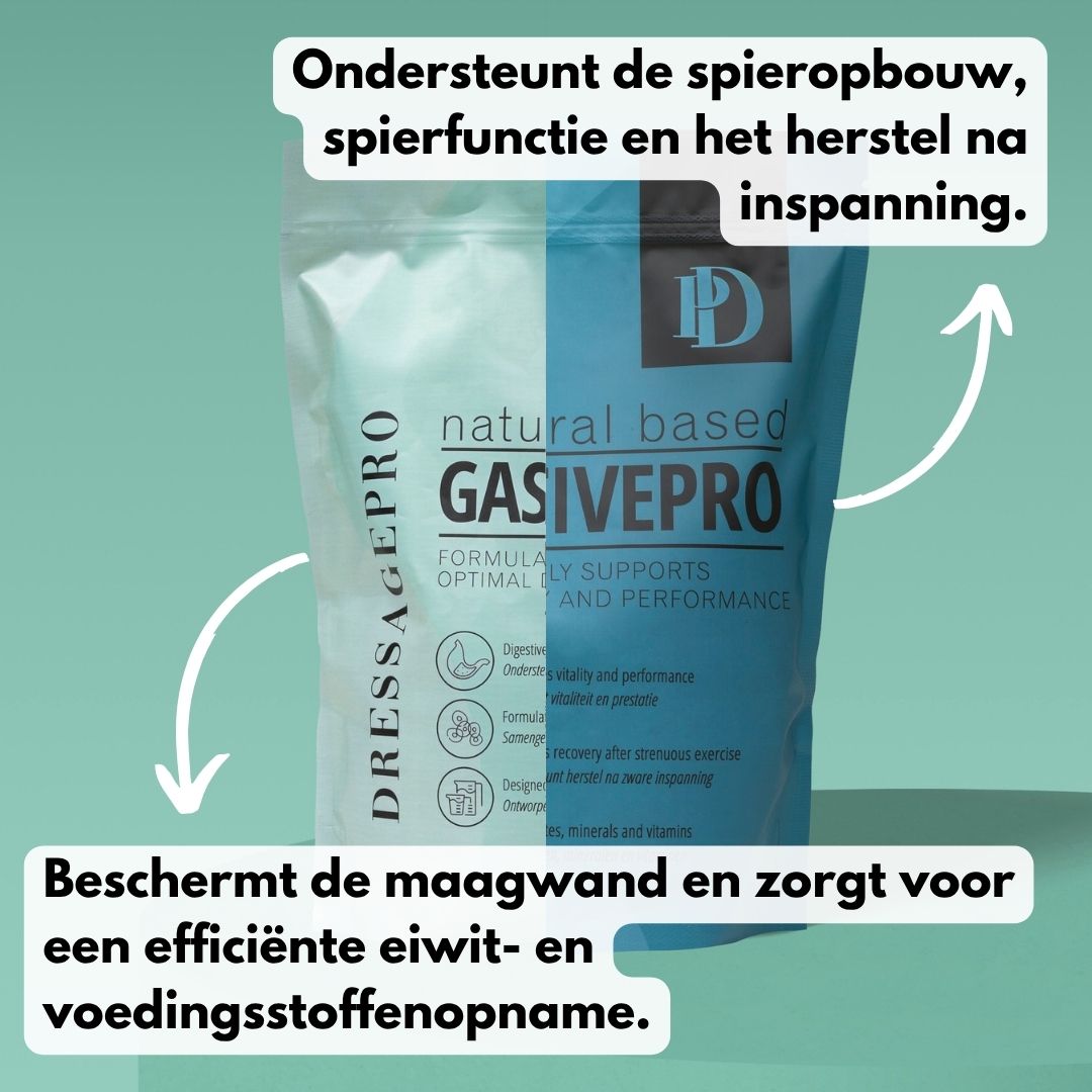
                  
                    Spier & Spijs Bundel: GastriPro + ActivePro
                  
                
