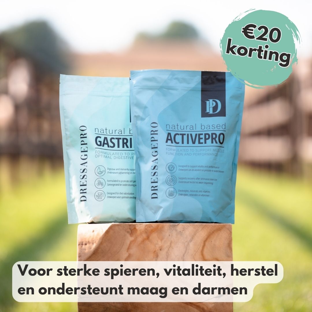 
                  
                    Spier & Spijs Bundel: GastriPro + ActivePro
                  
                