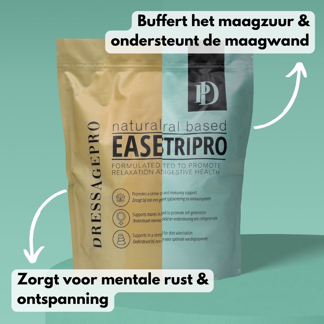 
                  
                    Stress Bundel: EasePro + GastriPro
                  
                