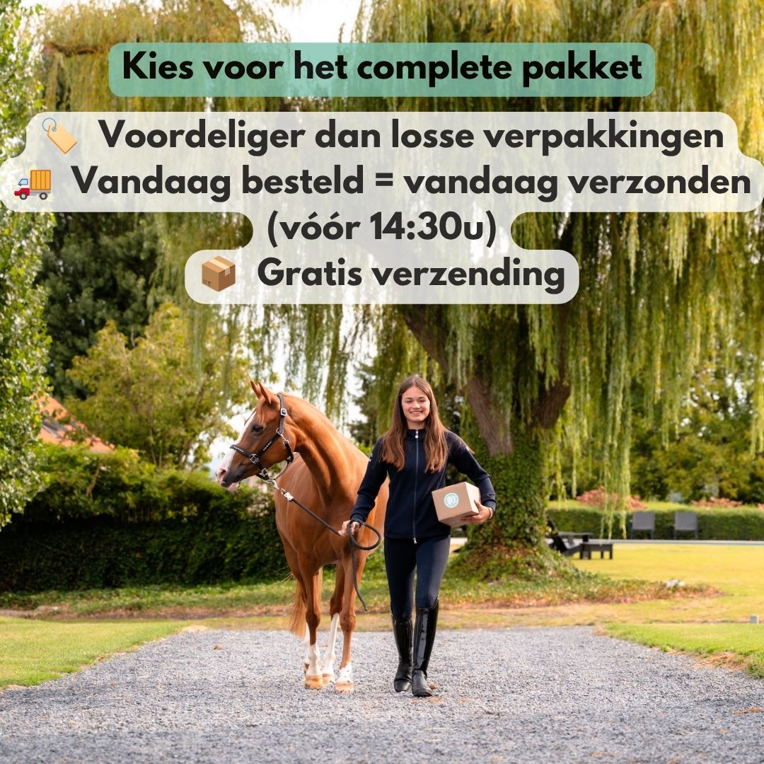 
                  
                    Stress Bundel: EasePro + GastriPro
                  
                
