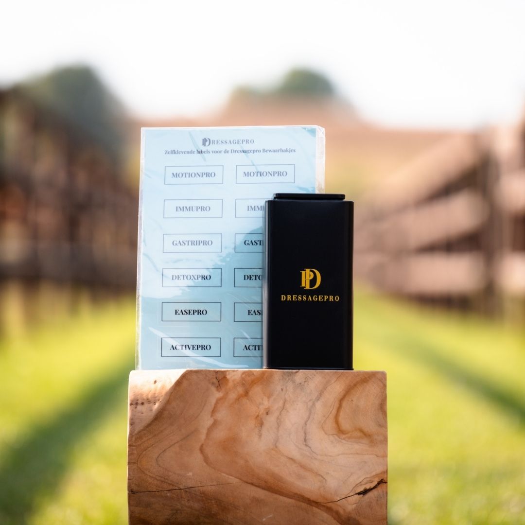 
                  
                    Bewaarpakket: Voorraadblik + Labels
                  
                