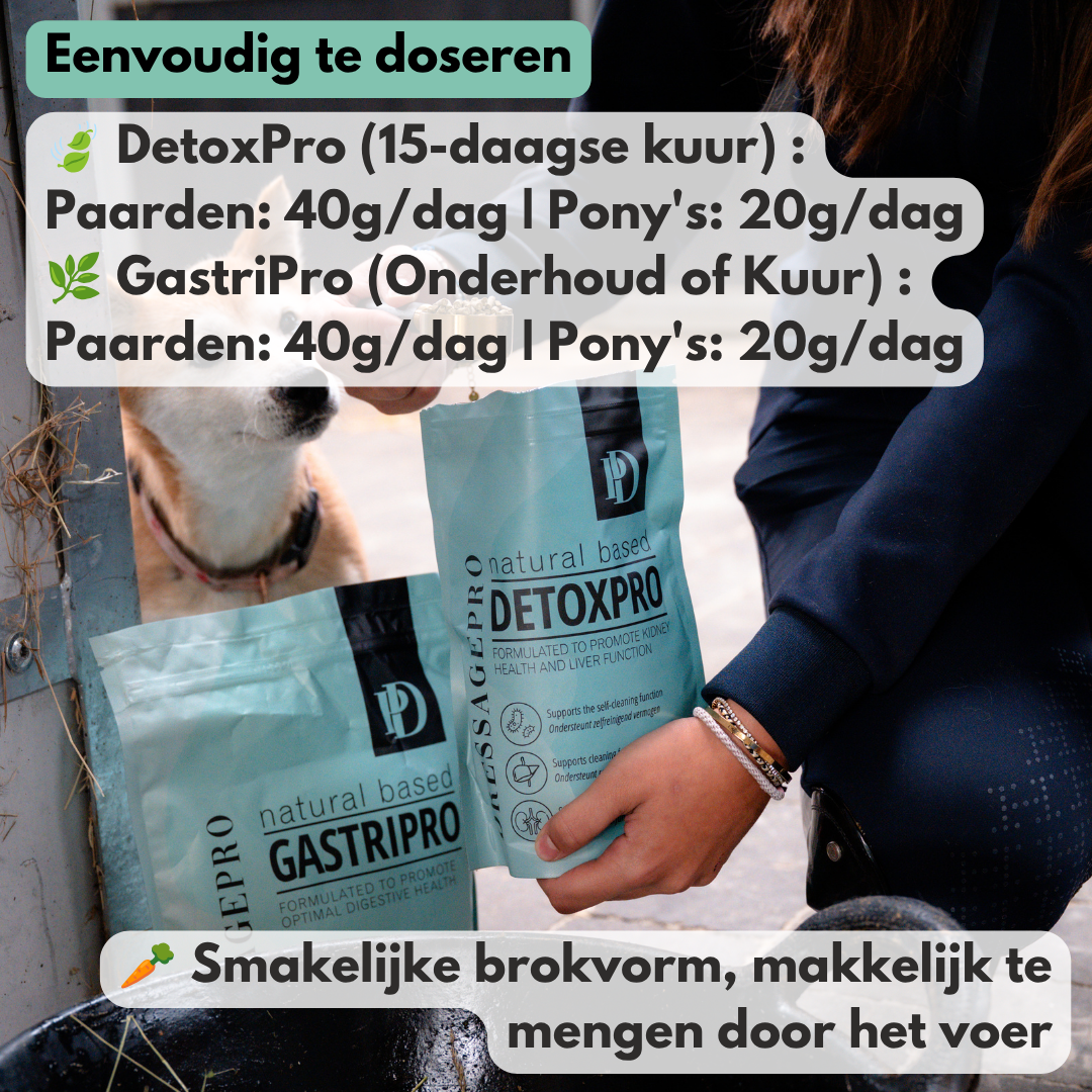 
                  
                    Transitie & Balans Bundel : DetoxPro + GastriPro
                  
                
