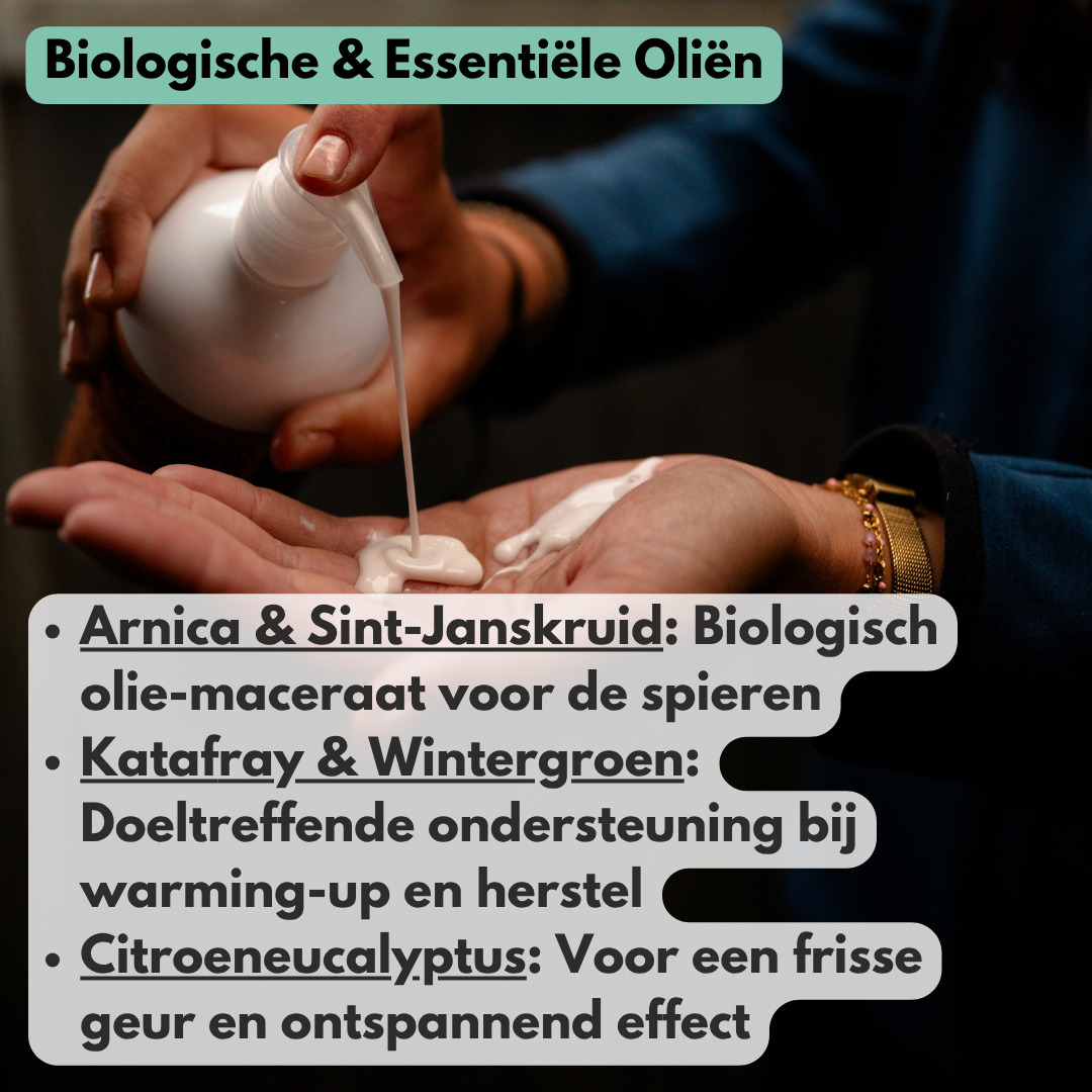 
                  
                    NIEUW!! WarmUPro - De perfecte voorbereiding
                  
                