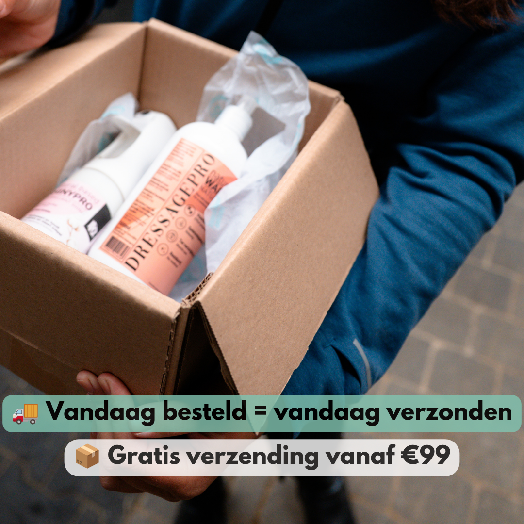 
                  
                    NIEUW!! WarmUPro - De perfecte voorbereiding
                  
                