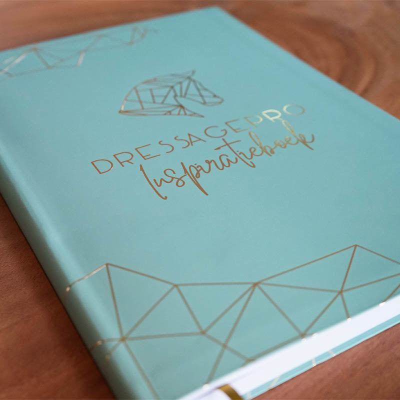 DressagePro Inspiratieboek - Mint