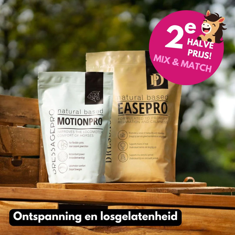 *NEW* Released Bundle: EasePro + MotionPro