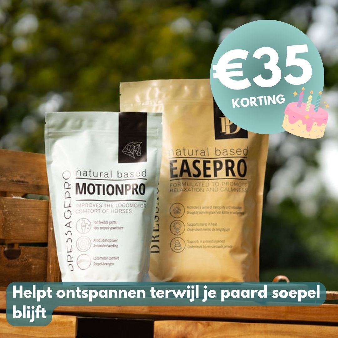 Losgelaten Bundel: EasePro + MotionPro