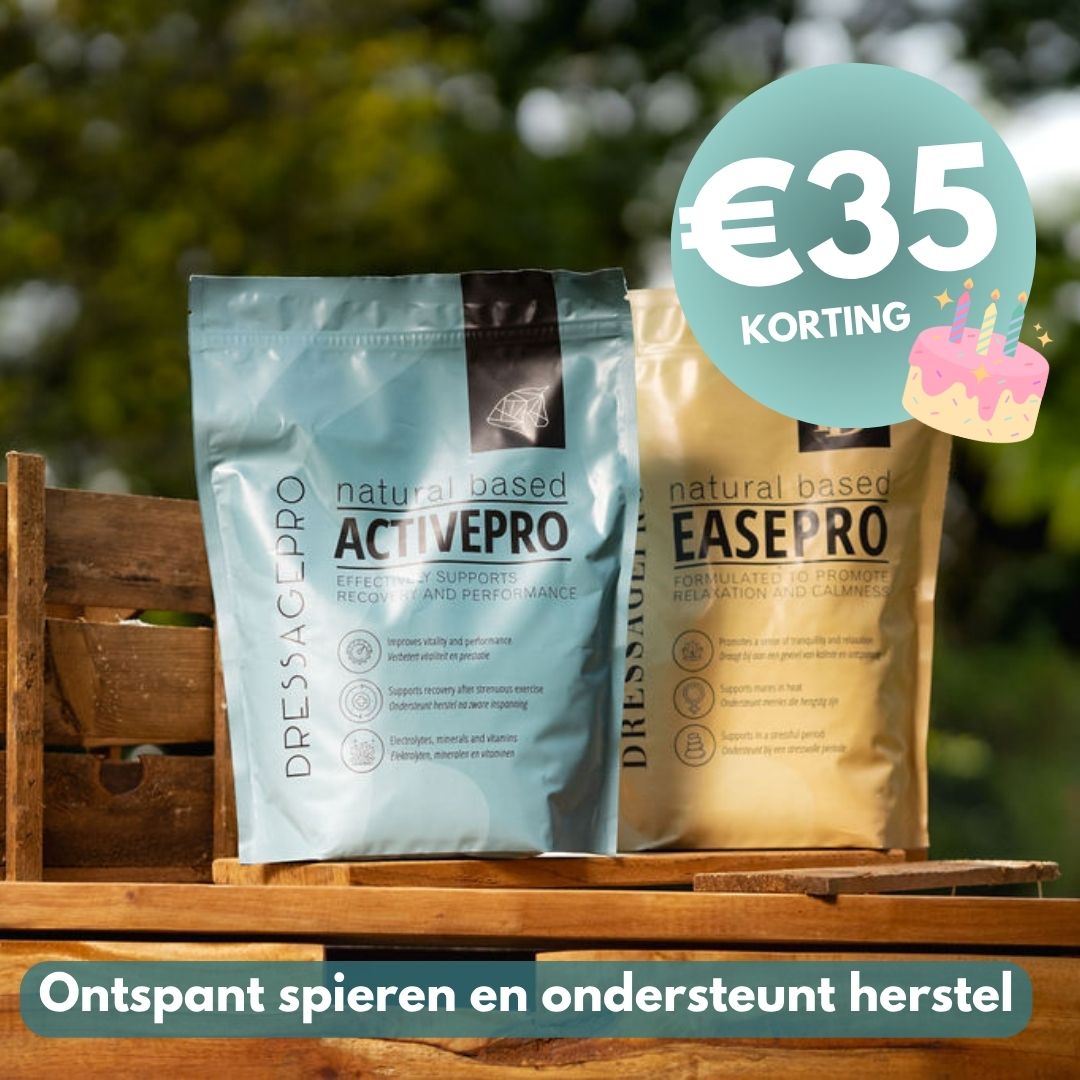 Nieuw! Relax & Rebuild Bundel: EasePro + ActivePro