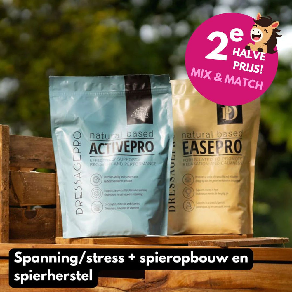 Nieuw! Relax & Rebuild Bundel: EasePro + ActivePro