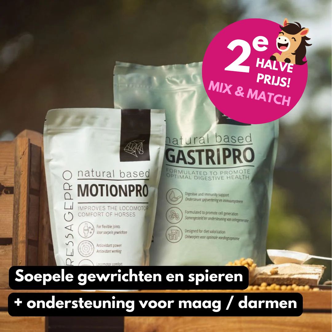 Senioren Bundel: MotionPro + GastriPro